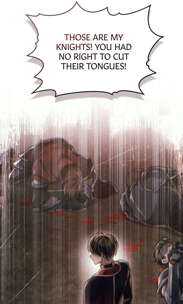 Read Reborn as the Enemy Prince Manga Online