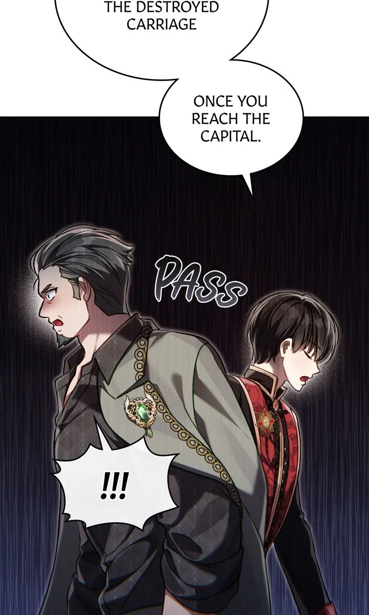 Read Reborn as the Enemy Prince Manga Online