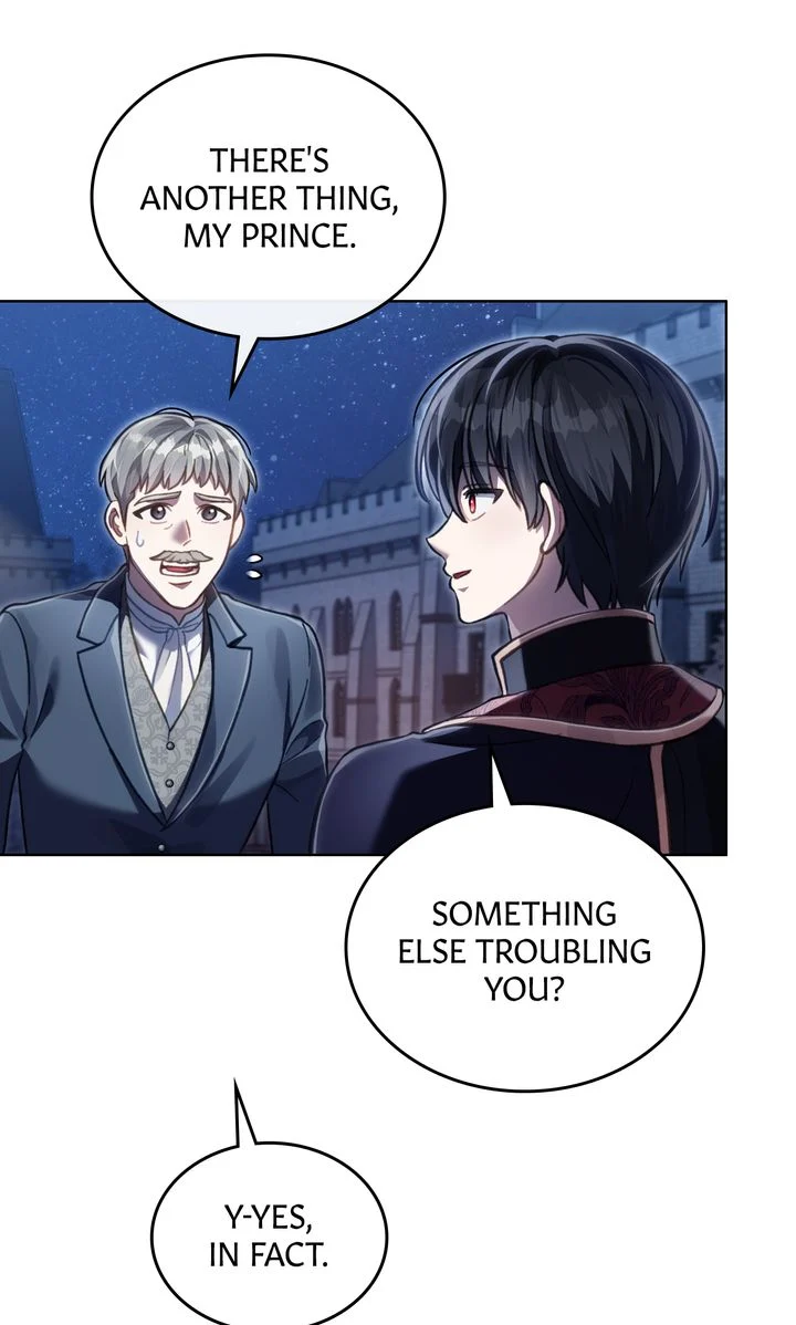 Read Reborn as the Enemy Prince Manga Online