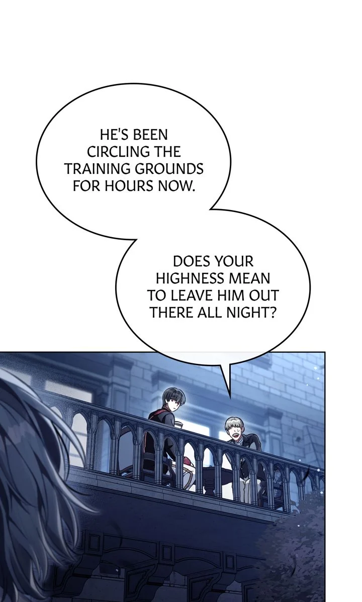 Read Reborn as the Enemy Prince Manga Online