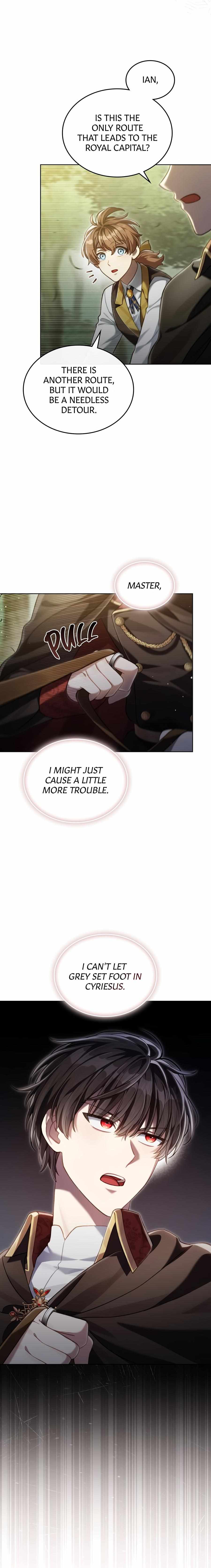 Read Reborn as the Enemy Prince Manga Online