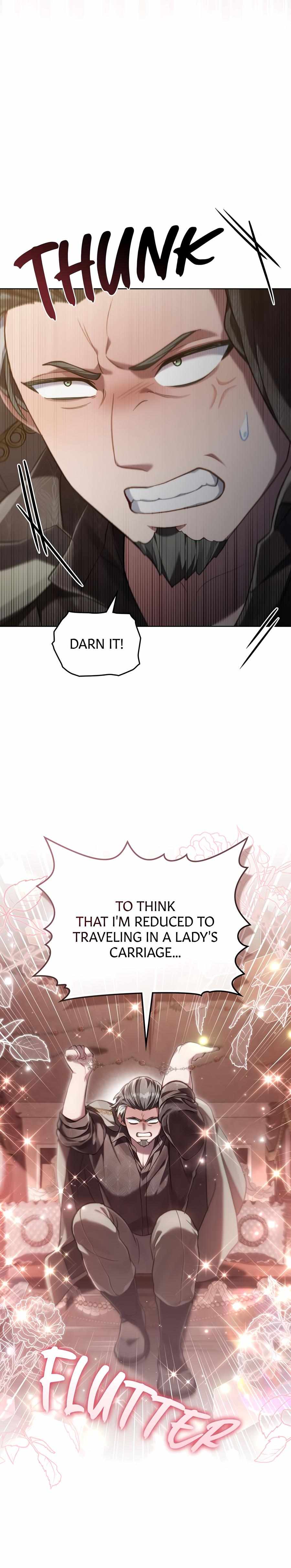 Read Reborn as the Enemy Prince Manga Online