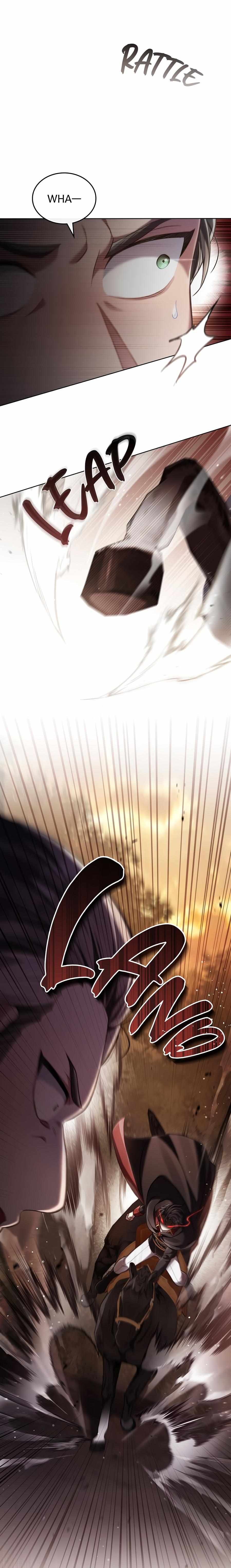 Read Reborn as the Enemy Prince Manga Online