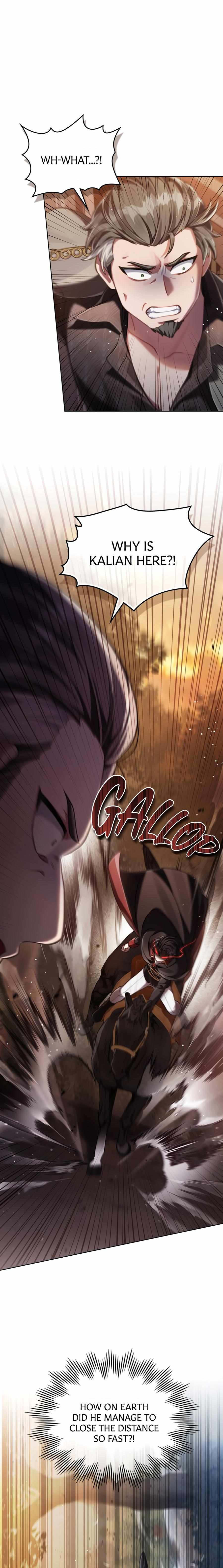Read Reborn as the Enemy Prince Manga Online