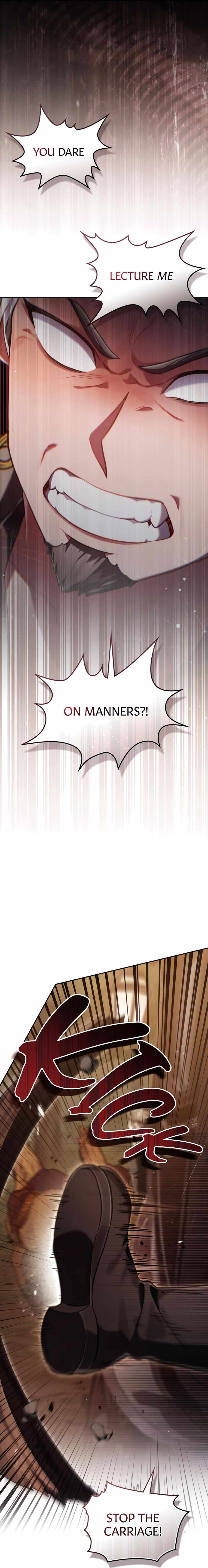 Read Reborn as the Enemy Prince Manga Online