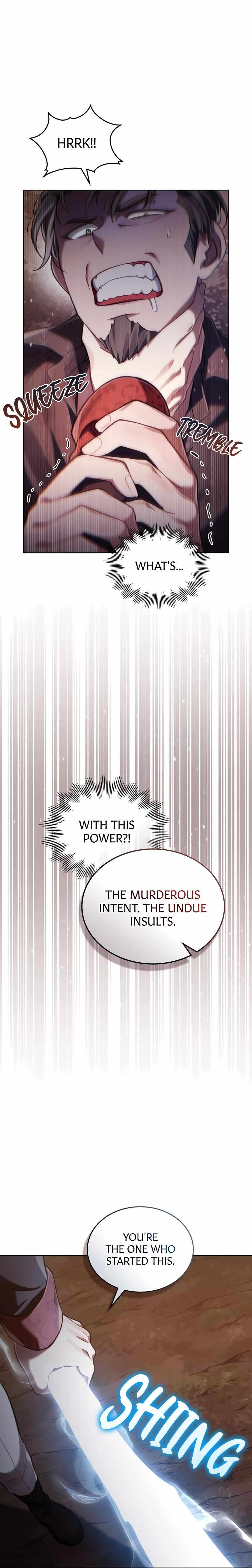 Read Reborn as the Enemy Prince Manga Online