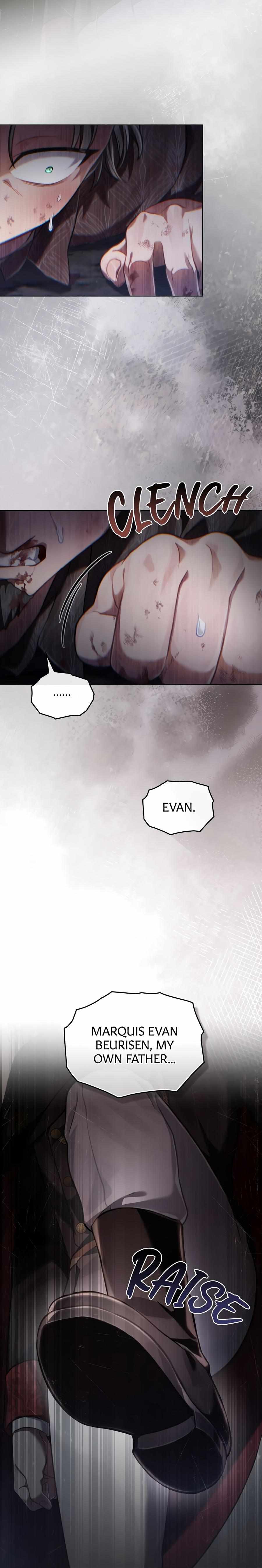 Read Reborn as the Enemy Prince Manga Online