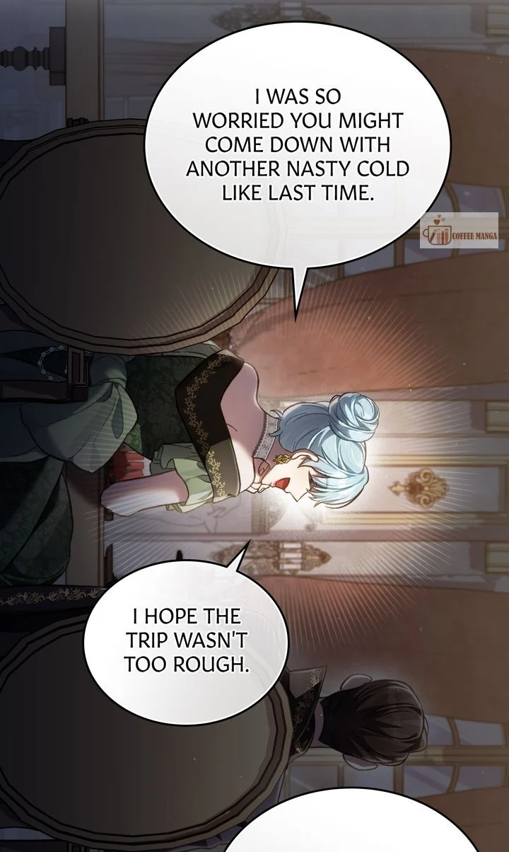 Read Reborn as the Enemy Prince Manga Online