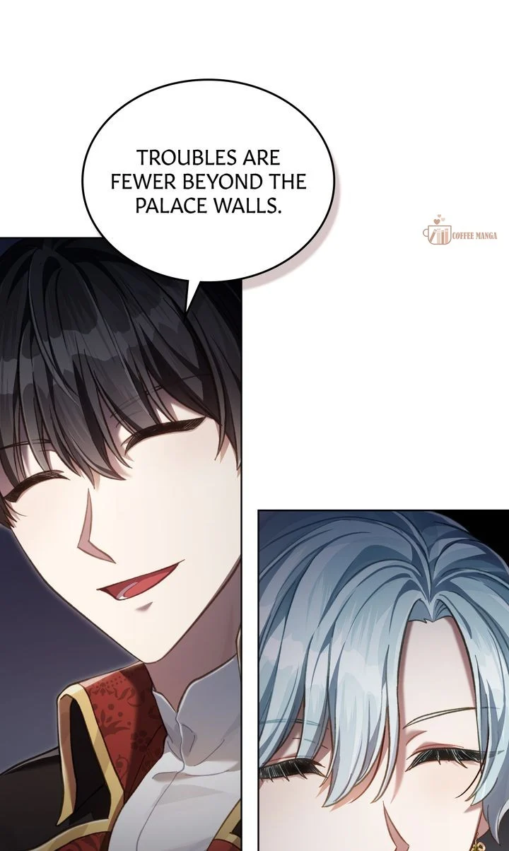 Read Reborn as the Enemy Prince Manga Online