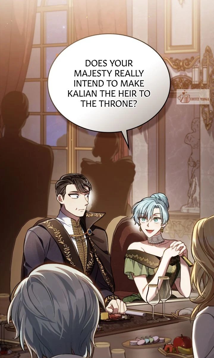 Read Reborn as the Enemy Prince Manga Online