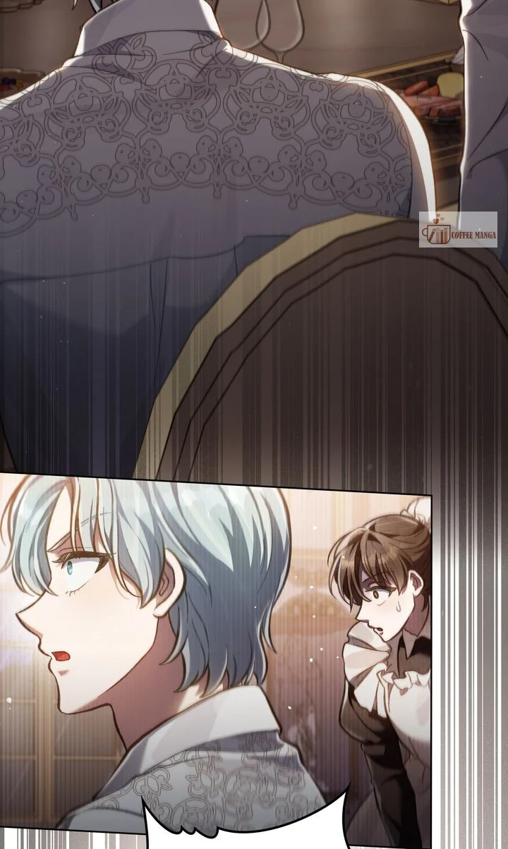 Read Reborn as the Enemy Prince Manga Online