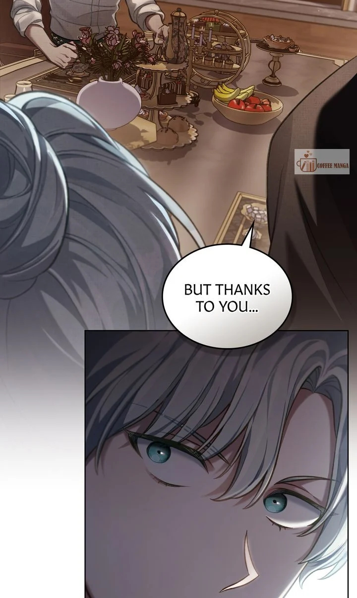 Read Reborn as the Enemy Prince Manga Online