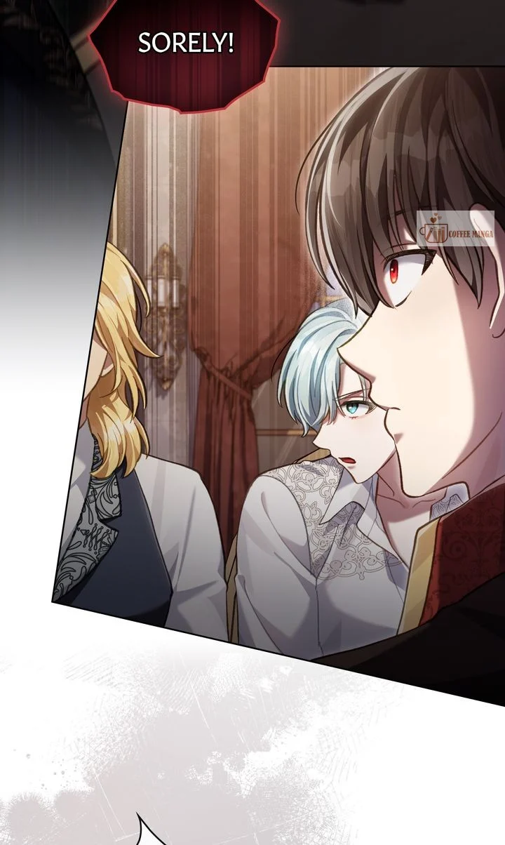 Read Reborn as the Enemy Prince Manga Online