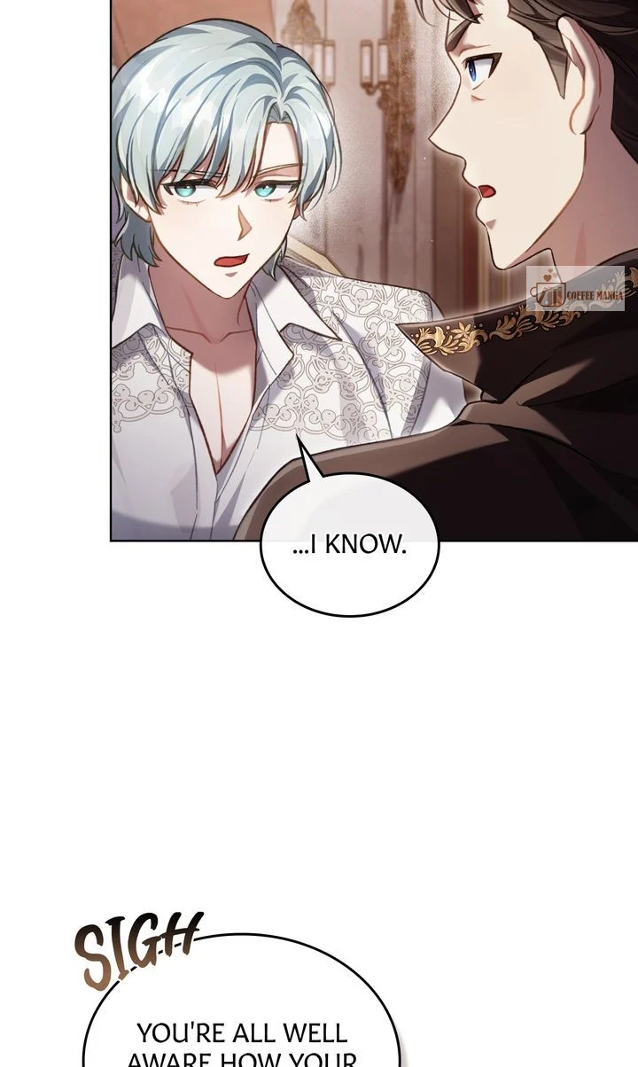 Read Reborn as the Enemy Prince Manga Online