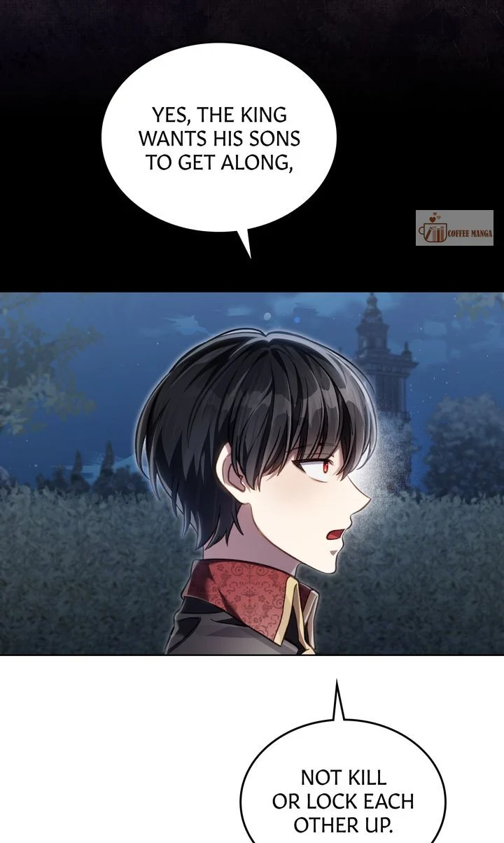 Read Reborn as the Enemy Prince Manga Online