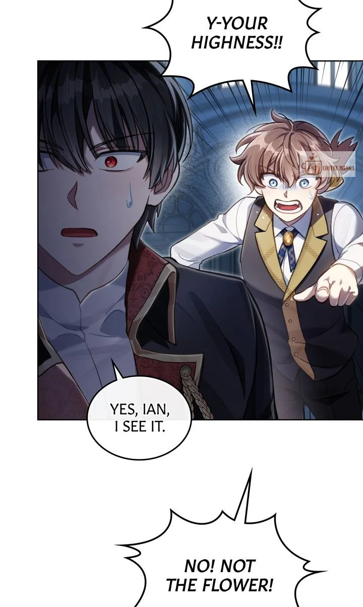 Read Reborn as the Enemy Prince Manga Online