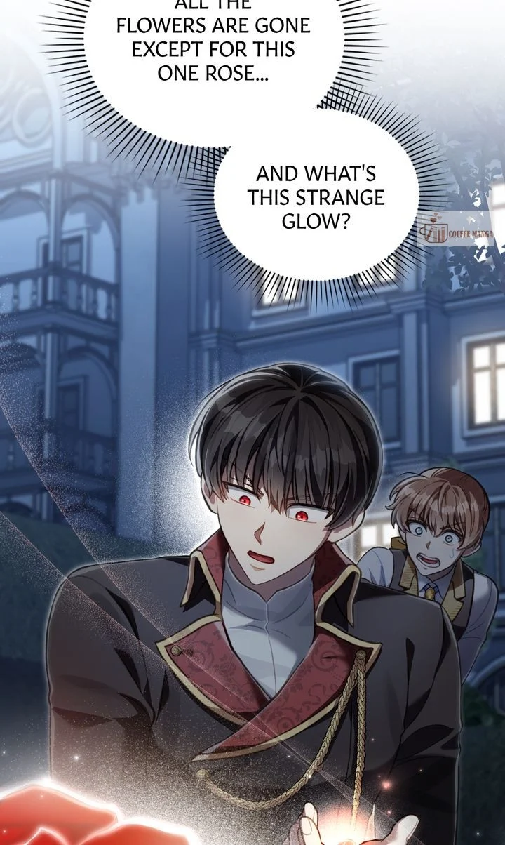 Read Reborn as the Enemy Prince Manga Online