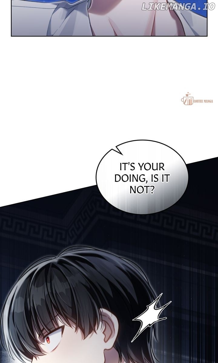 Read Reborn as the Enemy Prince Manga Online