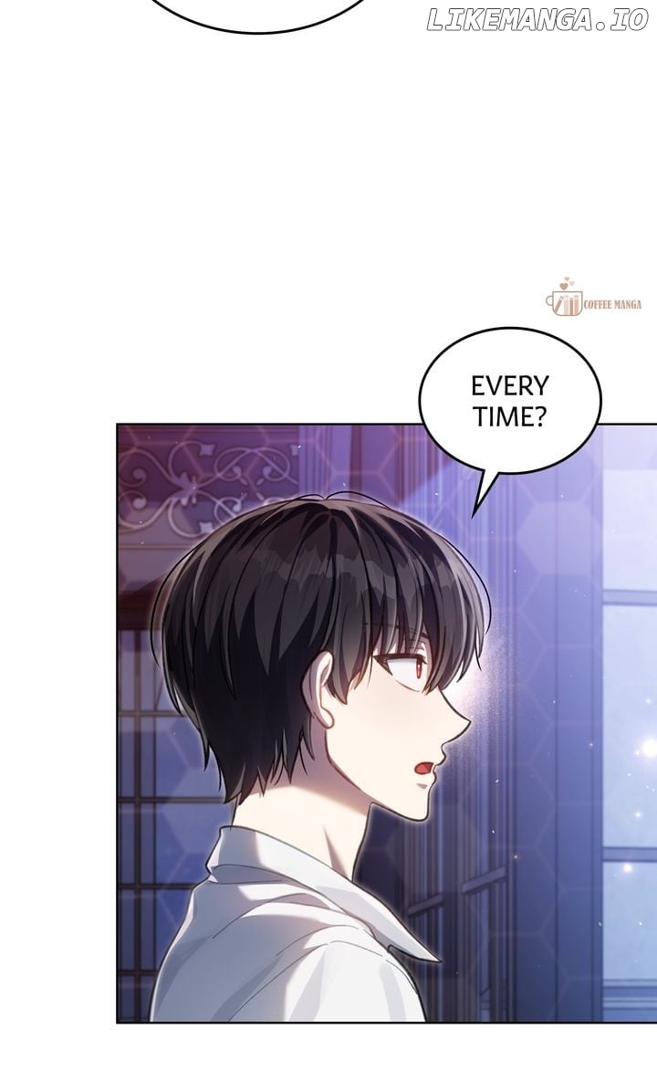 Read Reborn as the Enemy Prince Manga Online