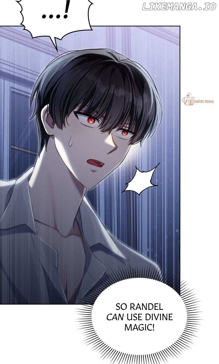 Read Reborn as the Enemy Prince Manga Online