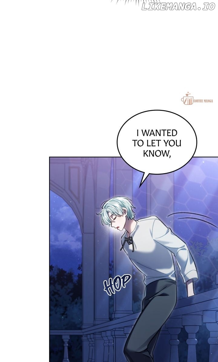 Read Reborn as the Enemy Prince Manga Online