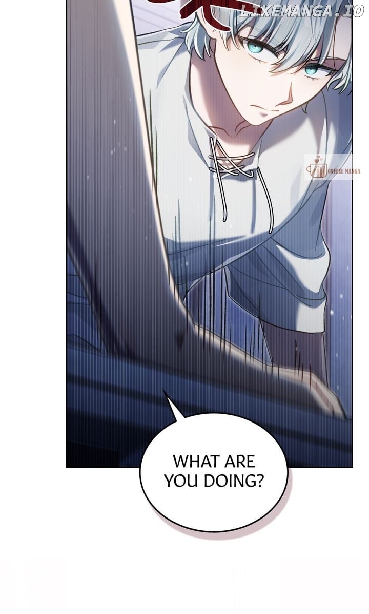 Read Reborn as the Enemy Prince Manga Online