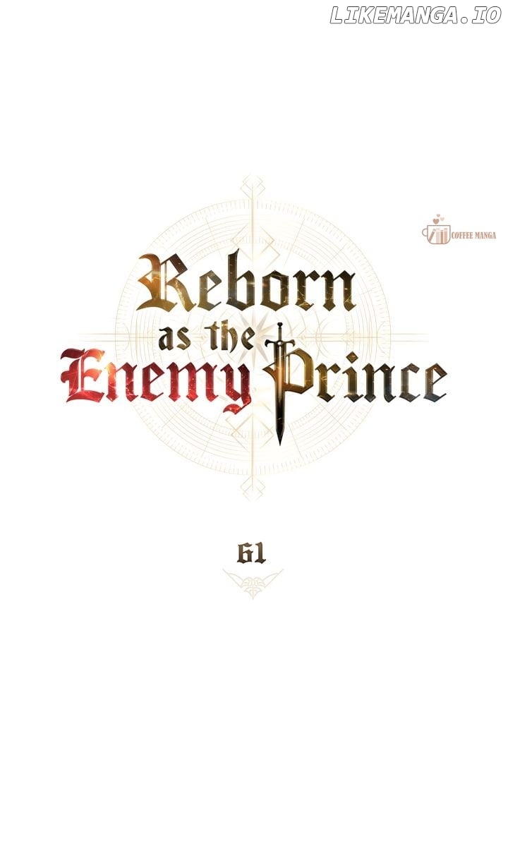 Read Reborn as the Enemy Prince Manga Online
