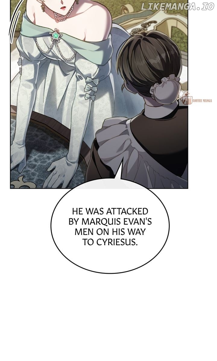 Read Reborn as the Enemy Prince Manga Online