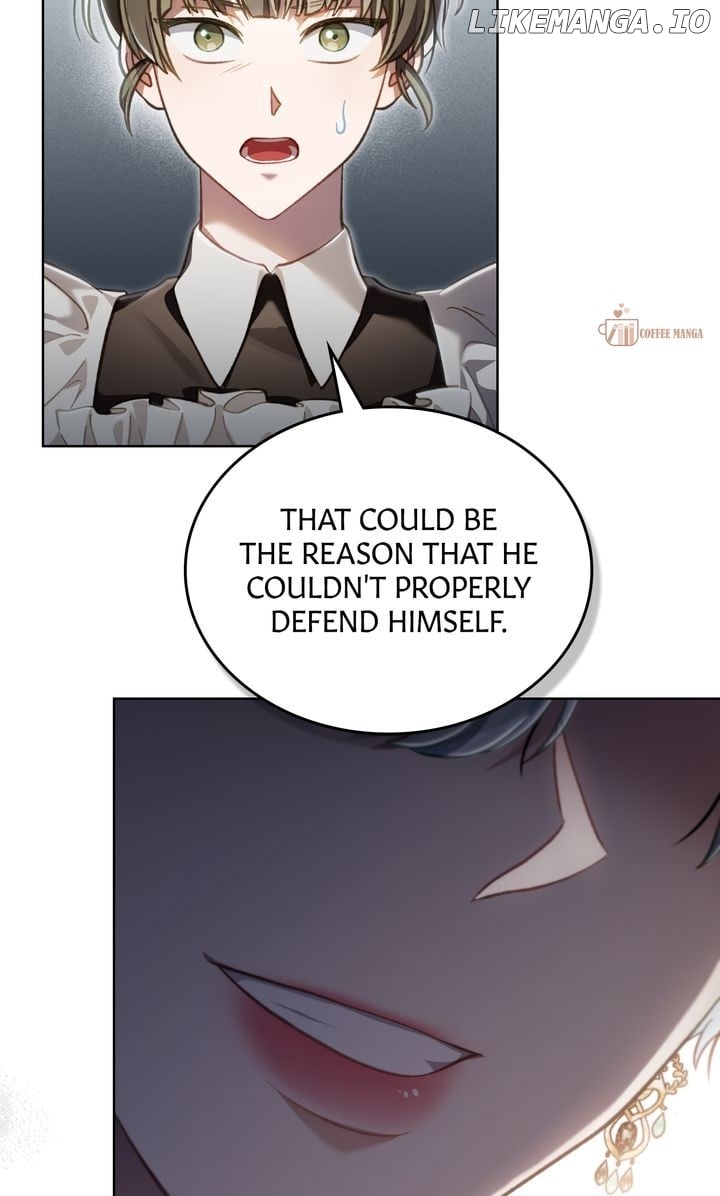 Read Reborn as the Enemy Prince Manga Online