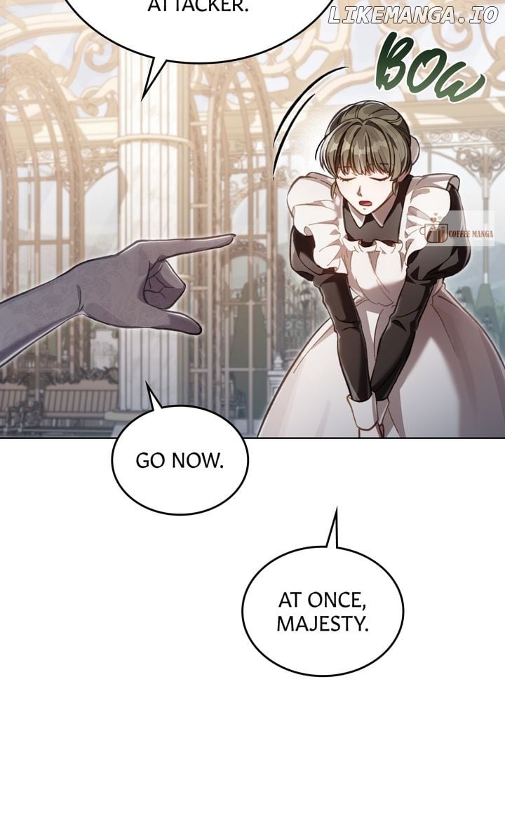 Read Reborn as the Enemy Prince Manga Online