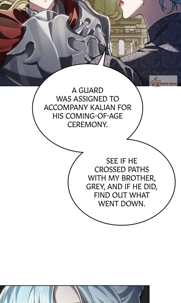 Read Reborn as the Enemy Prince Manga Online