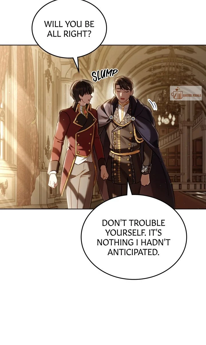 Read Reborn as the Enemy Prince Manga Online