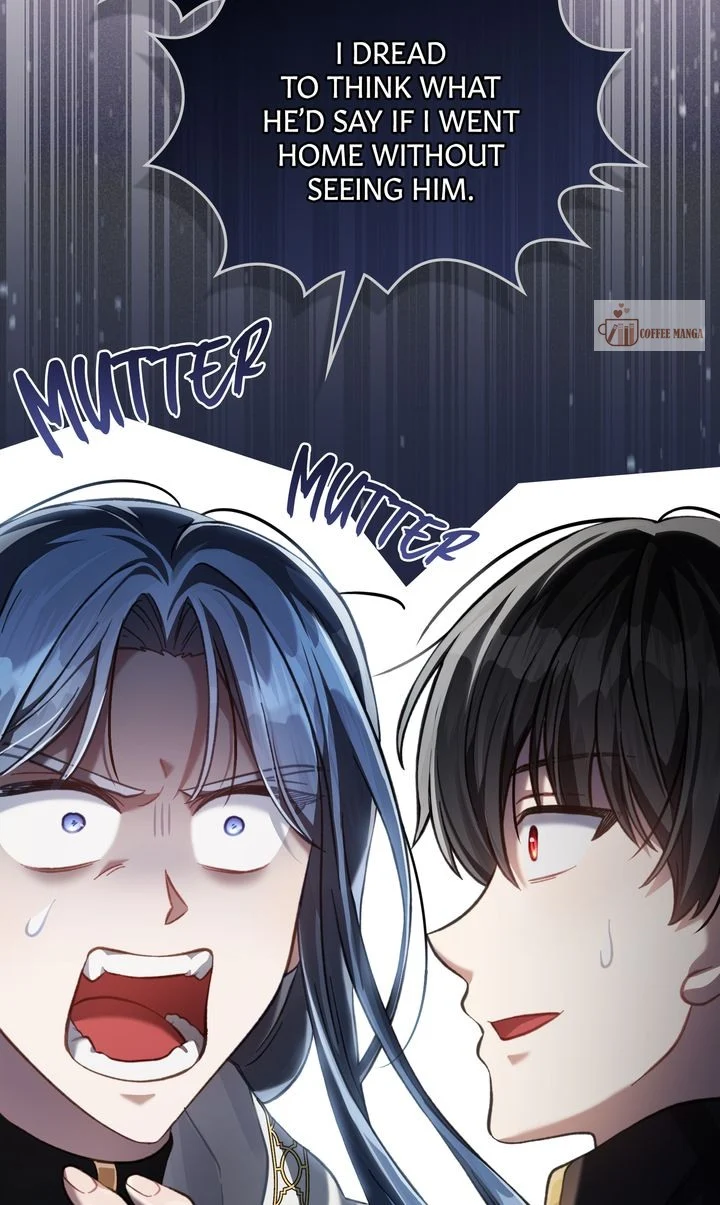 Read Reborn as the Enemy Prince Manga Online