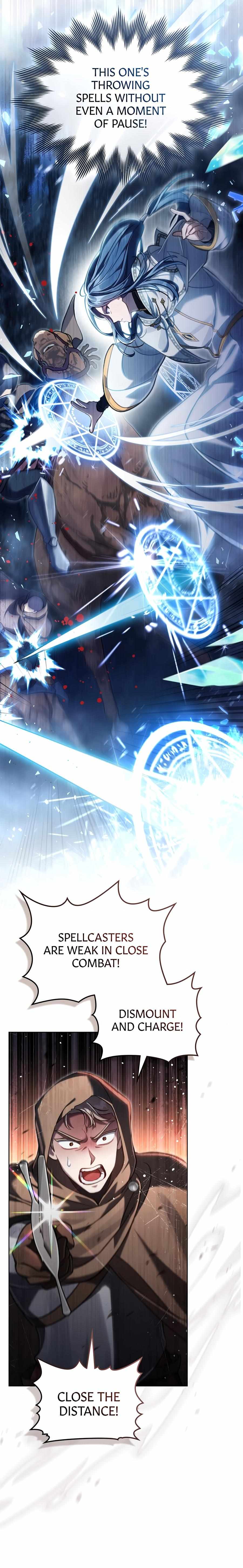 Read Reborn as the Enemy Prince Manga Online