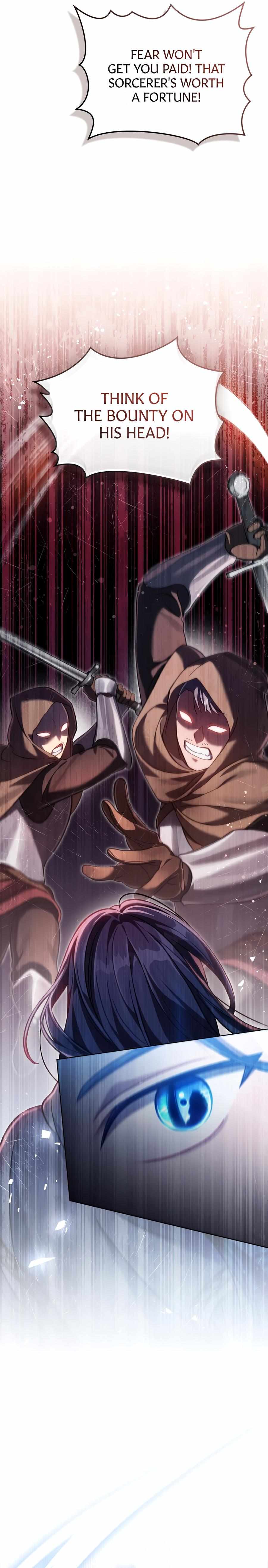 Read Reborn as the Enemy Prince Manga Online
