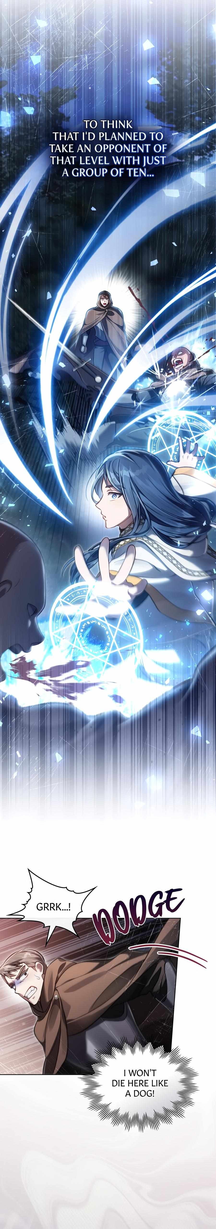 Read Reborn as the Enemy Prince Manga Online