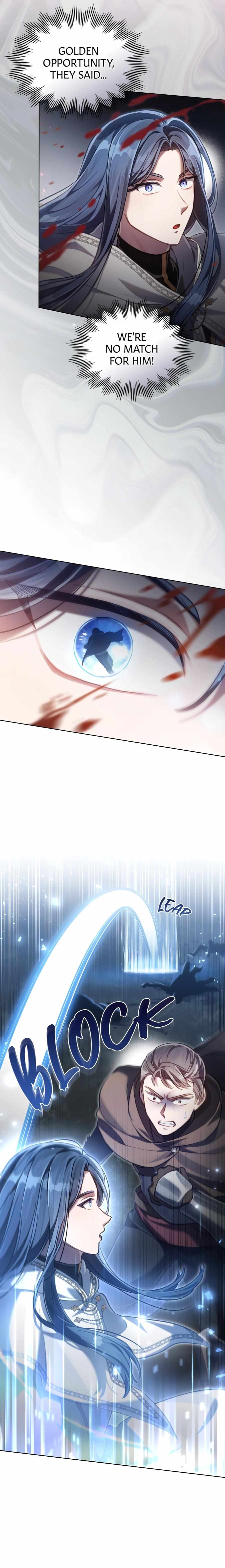 Read Reborn as the Enemy Prince Manga Online