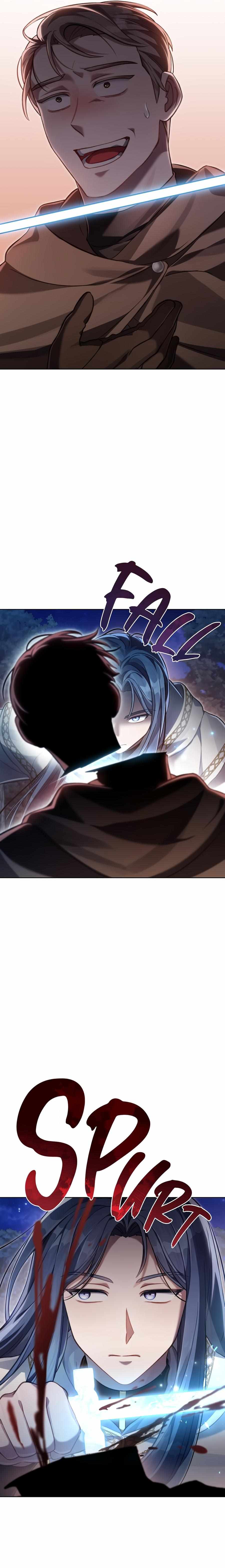 Read Reborn as the Enemy Prince Manga Online