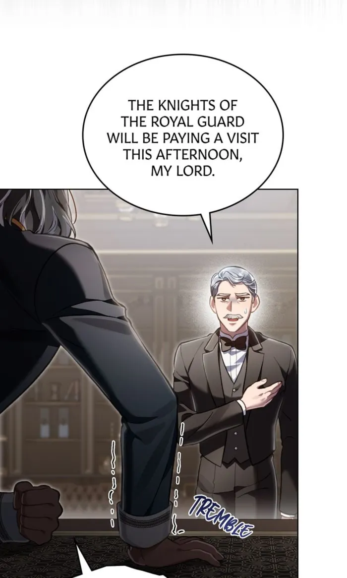 Read Reborn as the Enemy Prince Manga Online