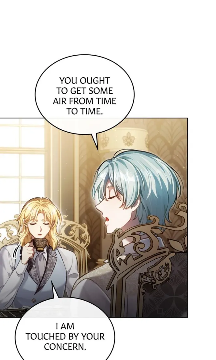 Read Reborn as the Enemy Prince Manga Online