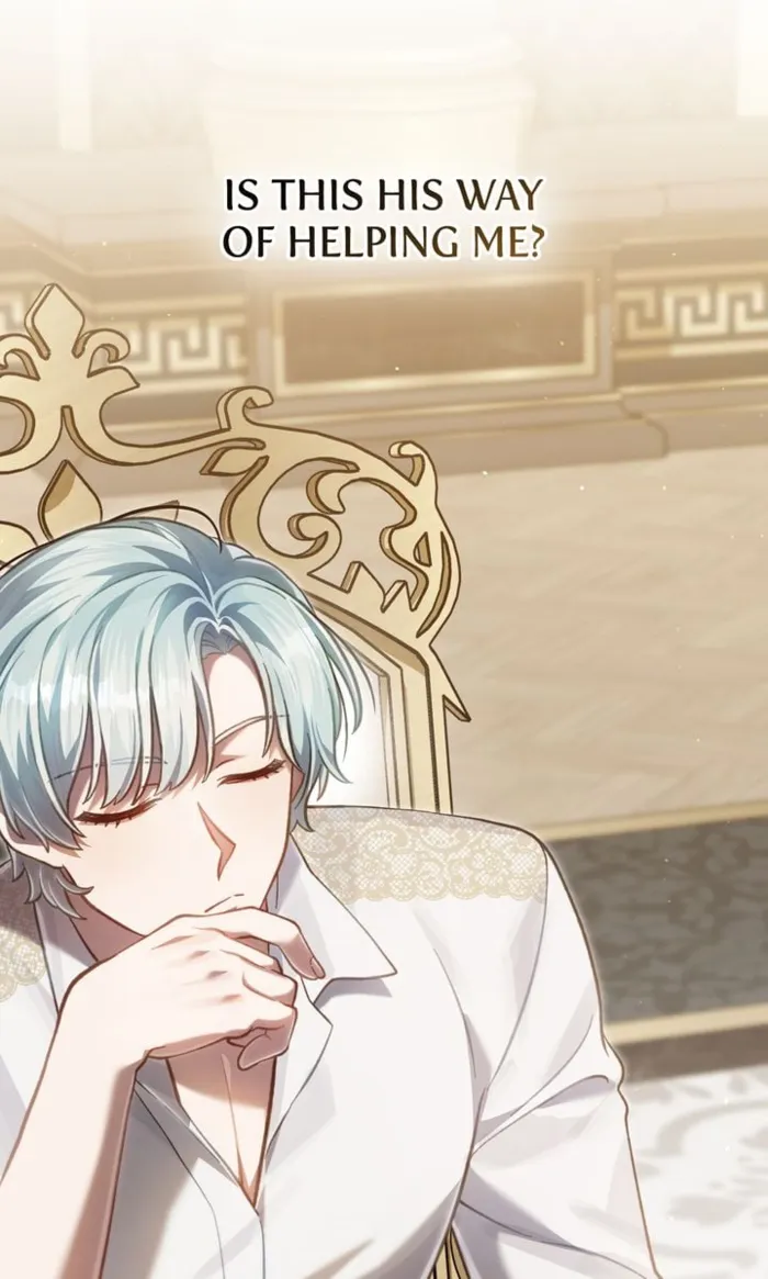 Read Reborn as the Enemy Prince Manga Online