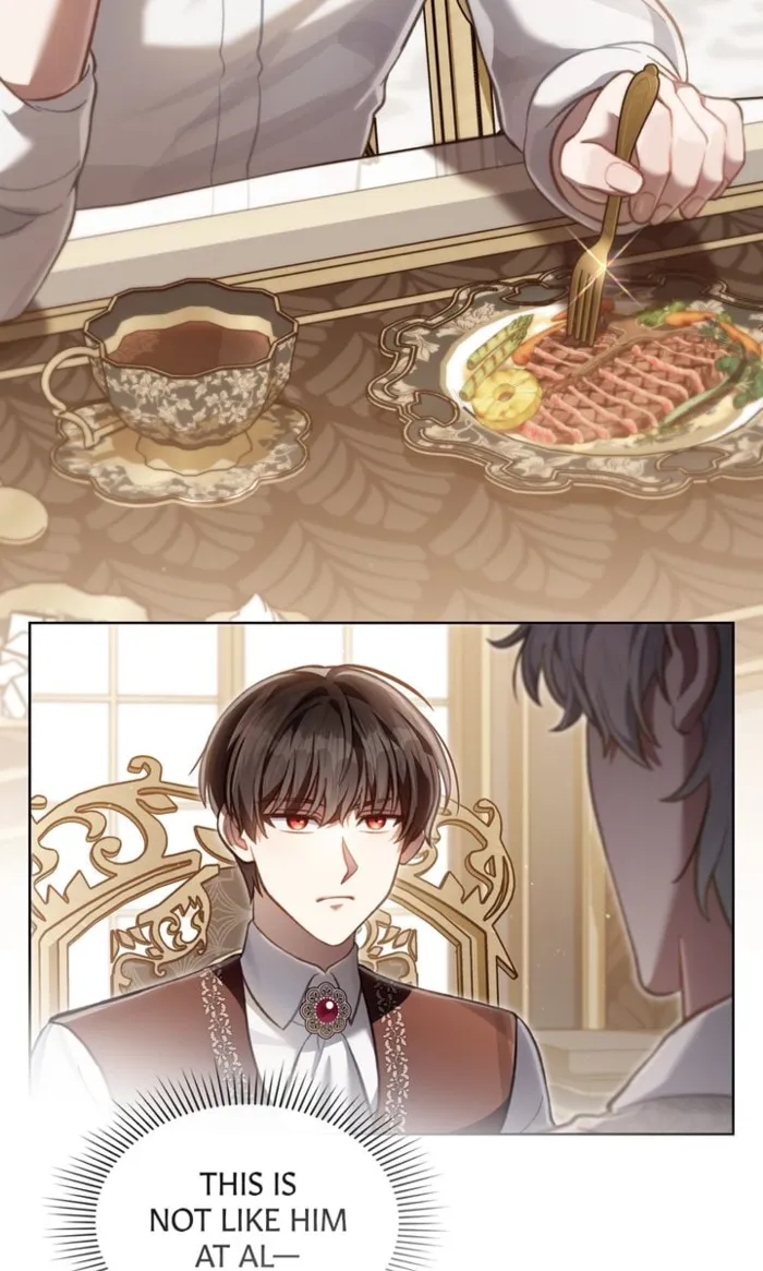 Read Reborn as the Enemy Prince Manga Online