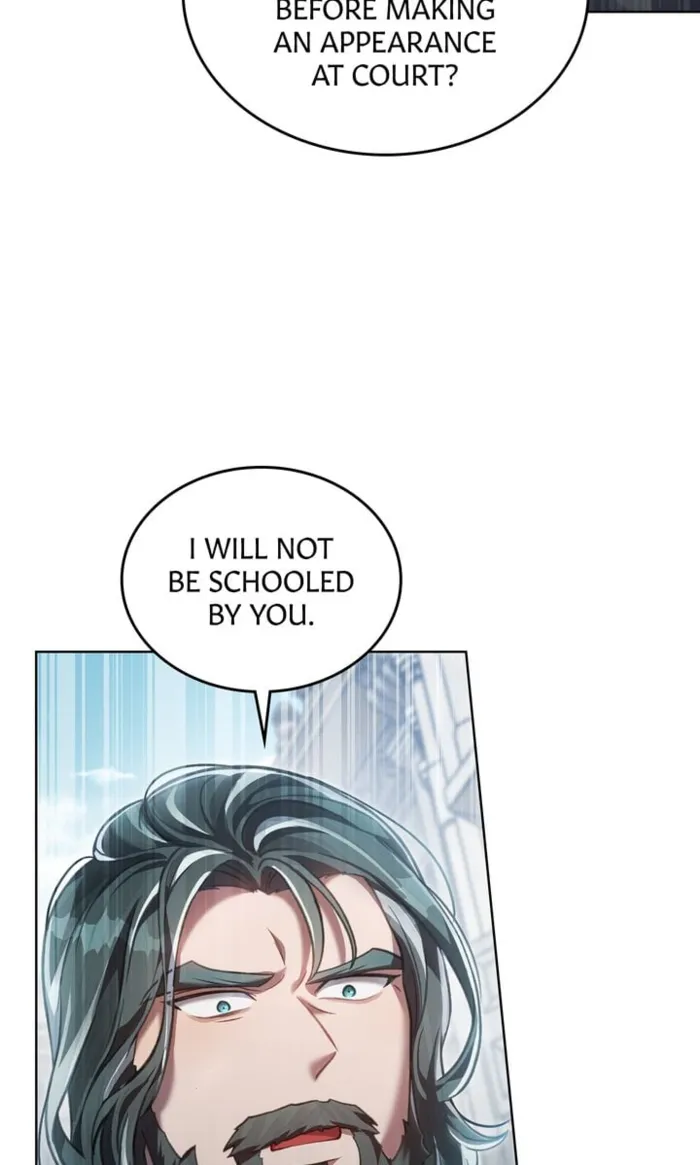 Read Reborn as the Enemy Prince Manga Online