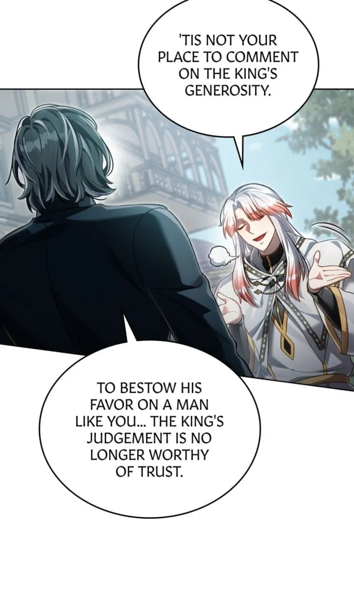 Read Reborn as the Enemy Prince Manga Online