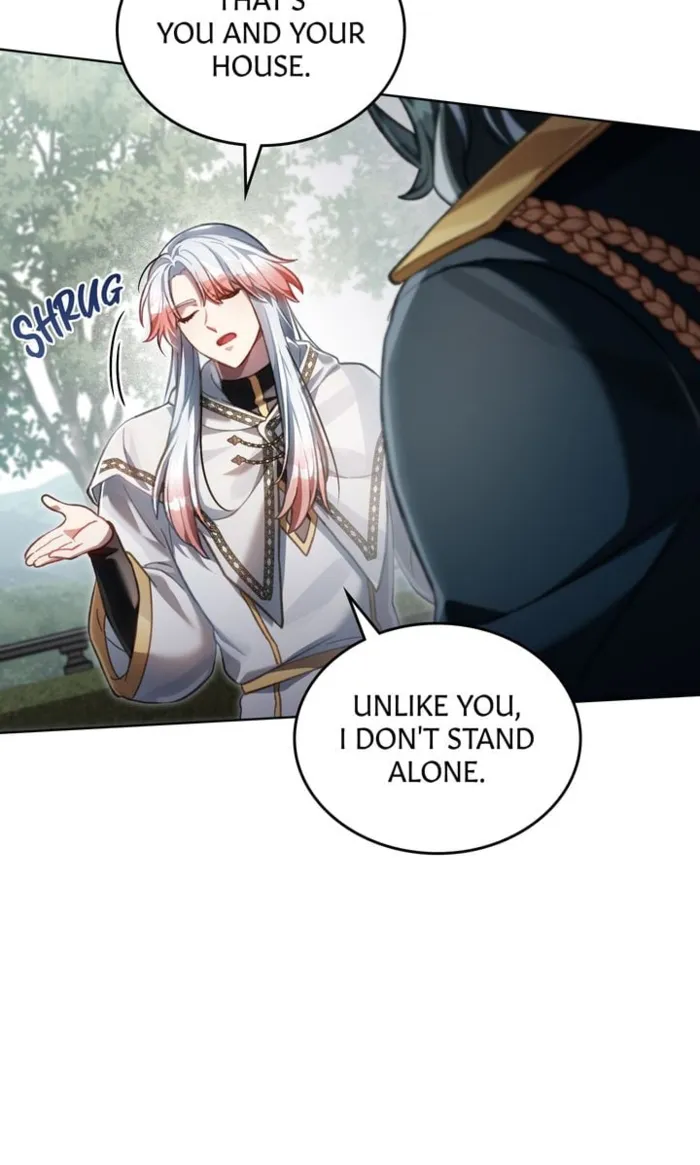 Read Reborn as the Enemy Prince Manga Online