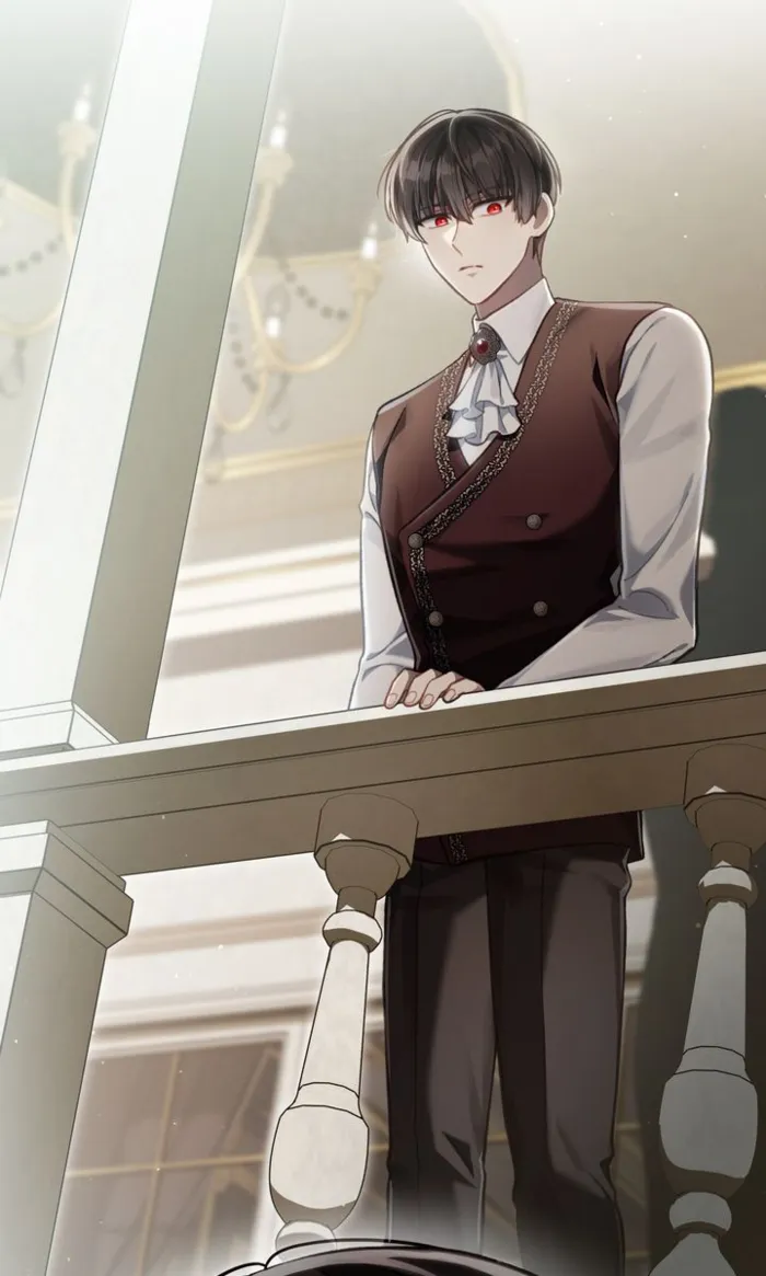 Read Reborn as the Enemy Prince Manga Online