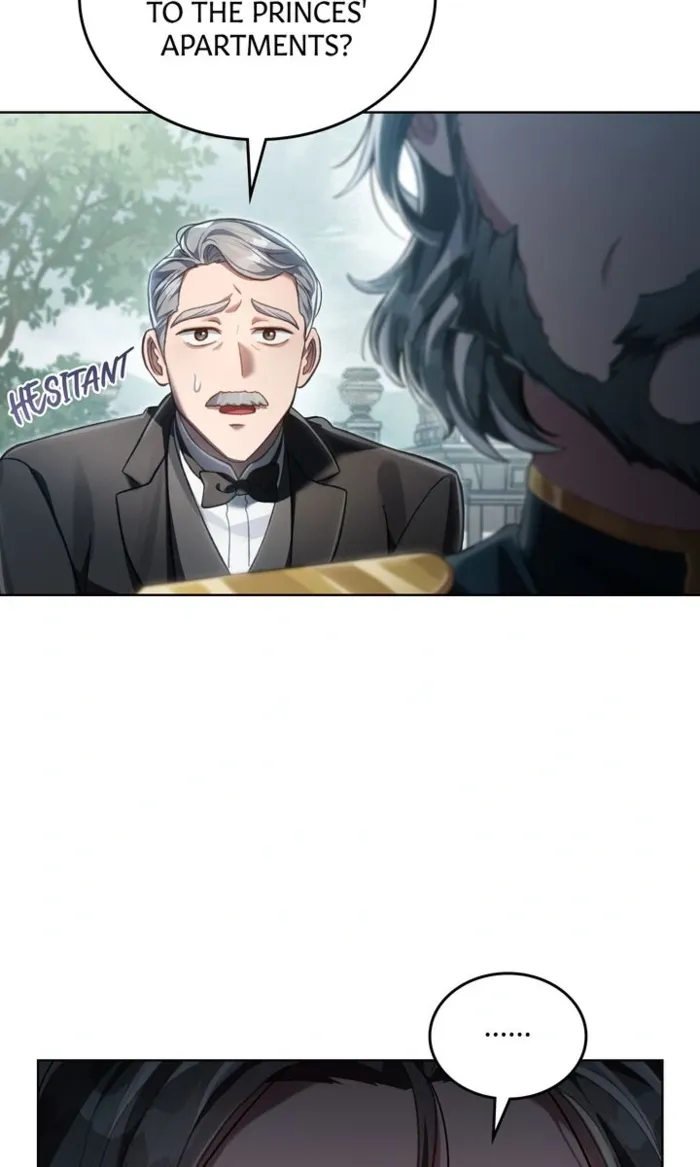 Read Reborn as the Enemy Prince Manga Online