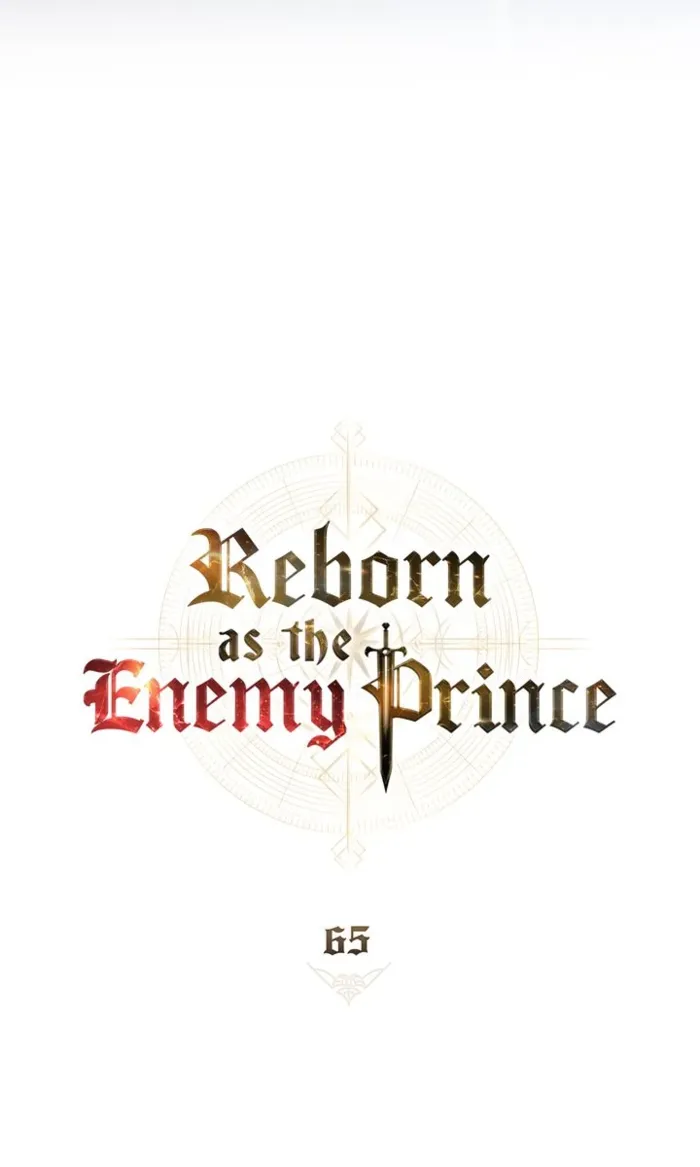 Read Reborn as the Enemy Prince Manga Online