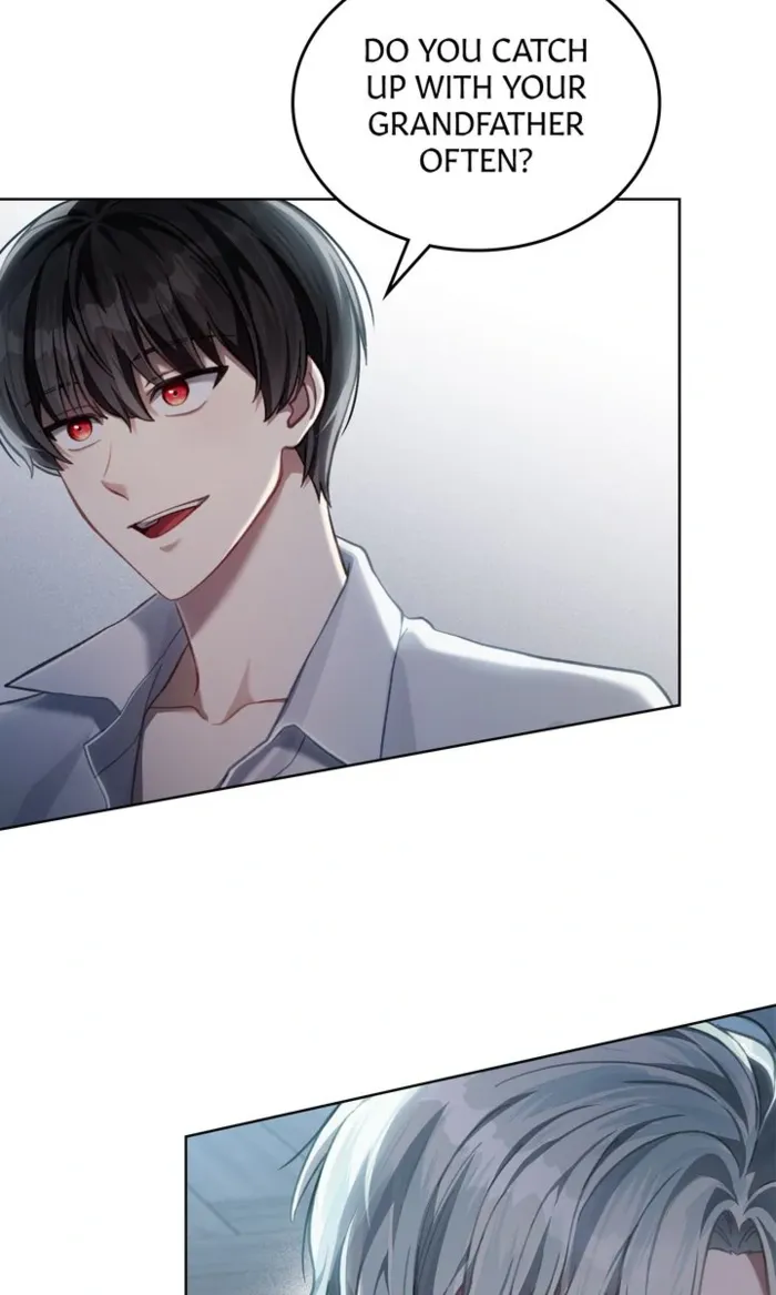 Read Reborn as the Enemy Prince Manga Online