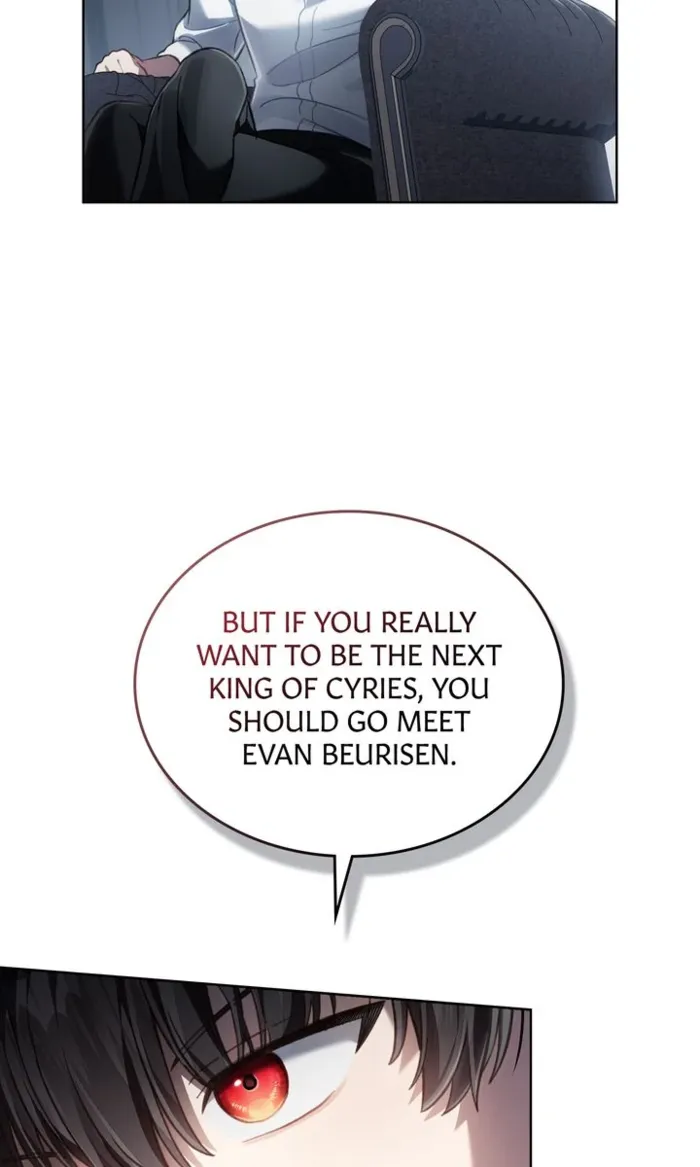 Read Reborn as the Enemy Prince Manga Online